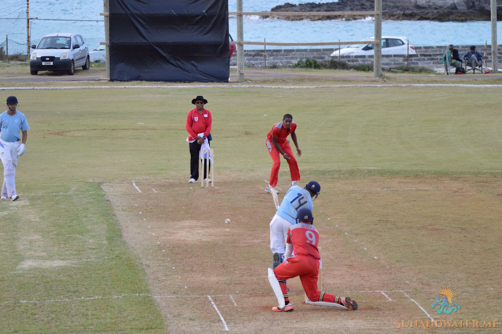 Bay vs St. Georges (201)